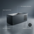 PolarEdge Monolith X Integrated Cold Plunge