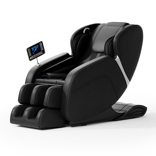 Zero Gravity Full Body Massage Chair with Bluetooth Speakers