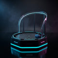 NeonStride XR Quantum VR Treadmill