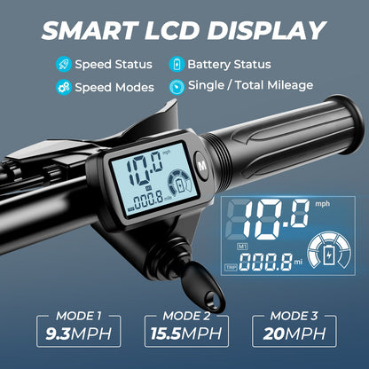 Windhorse C3 Electric Scooter