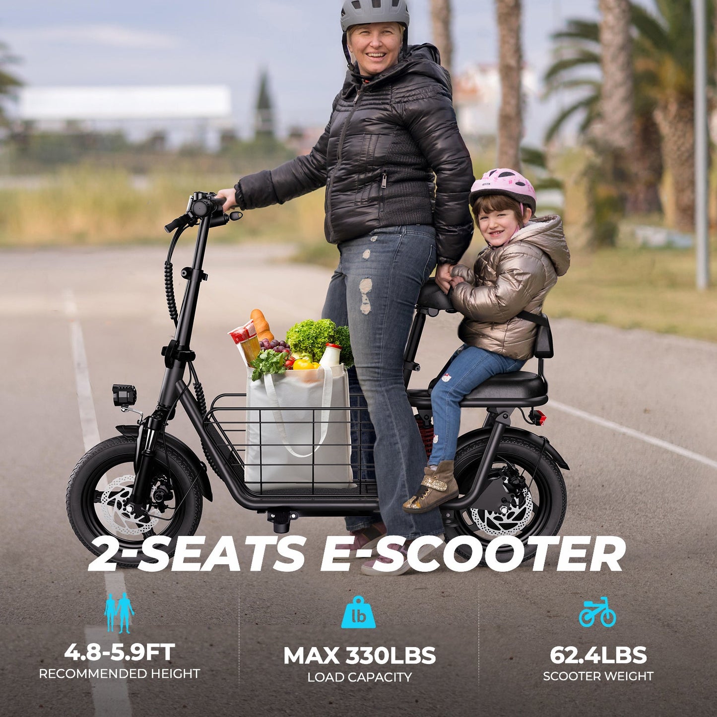 Windhorse C3 Electric Scooter