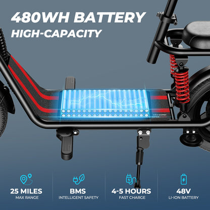 Windhorse C3 Electric Scooter