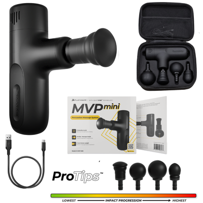 PlaMakar MVPmini Percussion Massage System