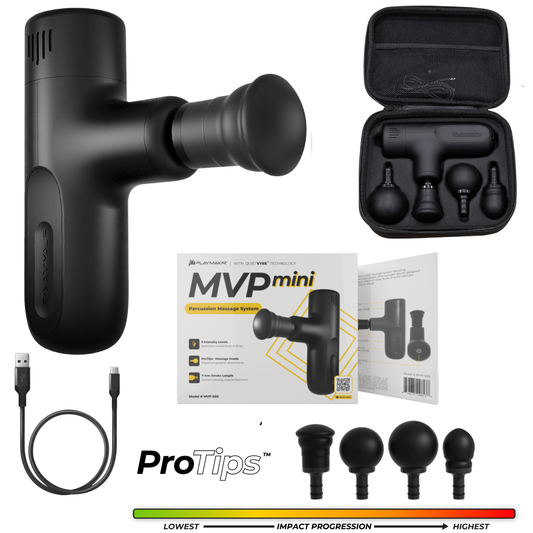 PlaMakar MVPmini Percussion Massage System