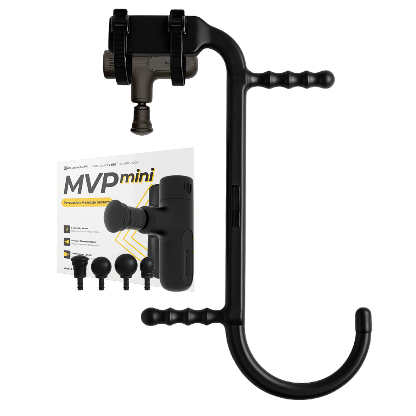 PlaMakar MVPmini Percussion Massage System
