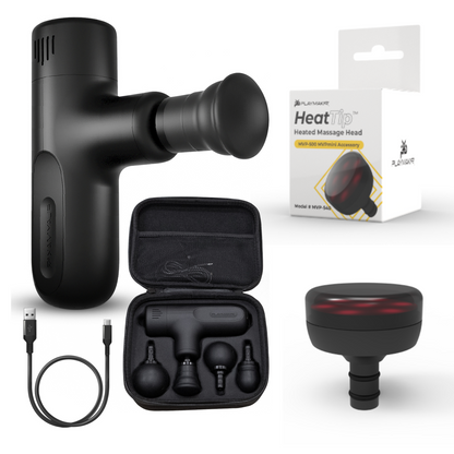 PlaMakar MVPmini Percussion Massage System