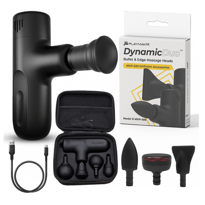 PlaMakar MVPmini Percussion Massage System
