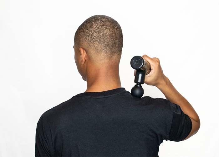 PlaMakar MVPmini Percussion Massage System