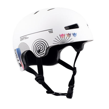 TSG Evolution Helmet