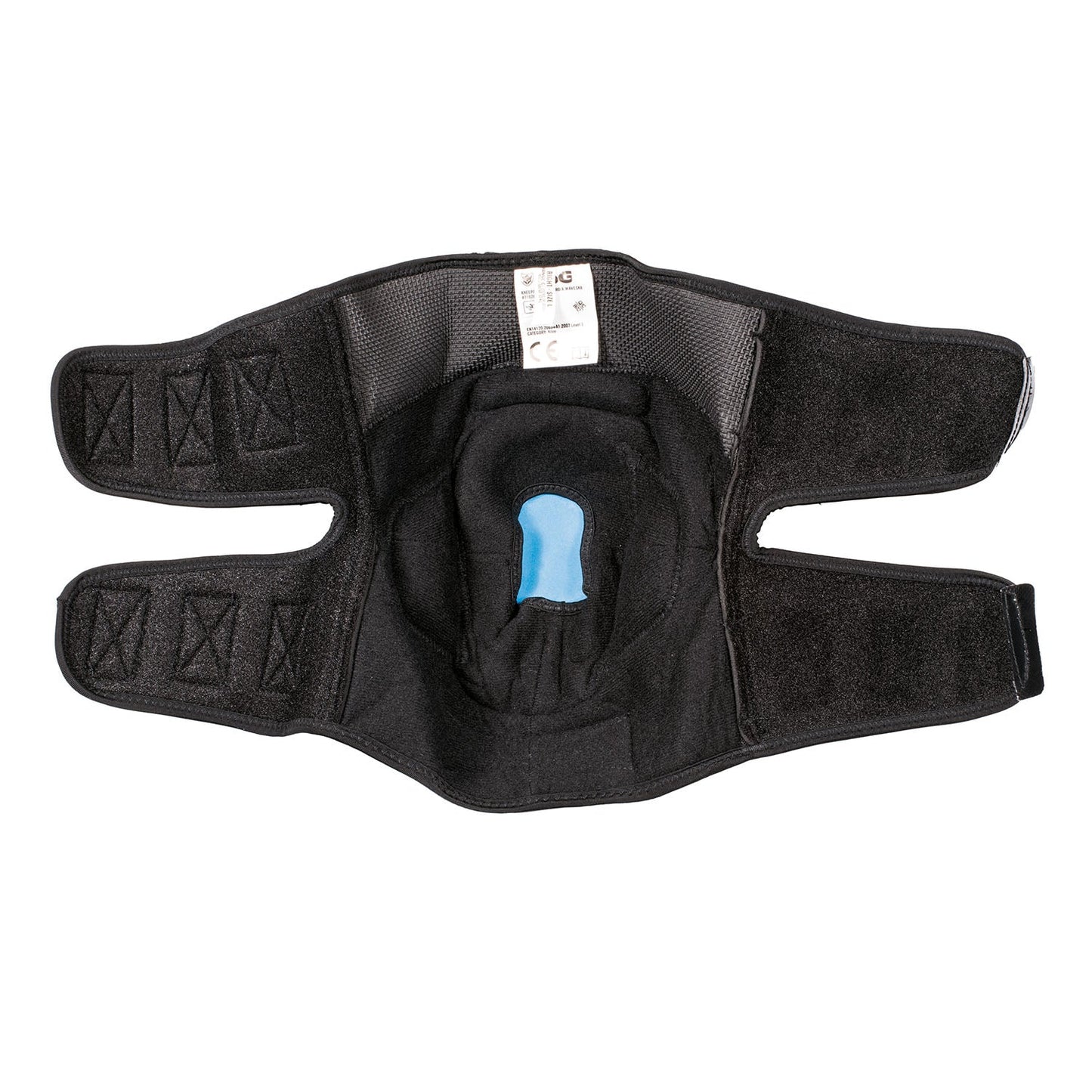 TSG - Kneepad Wavesk8 A - Black (Skate Knee Pads)