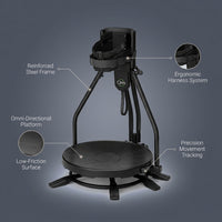 ApexMotion VR Omni Treadmill — Lifestyle
