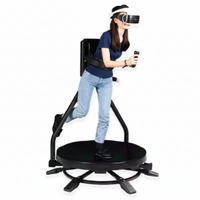 ApexMotion VR Omni Treadmill