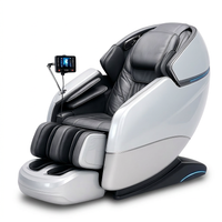 AetherRelax Quantum Massage Chair — Studio Shot