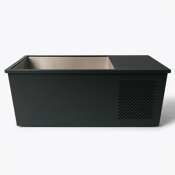 PolarEdge Monolith X Integrated Cold Plunge