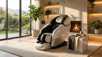 AetherRelax Quantum Massage Chair — Lifestyle