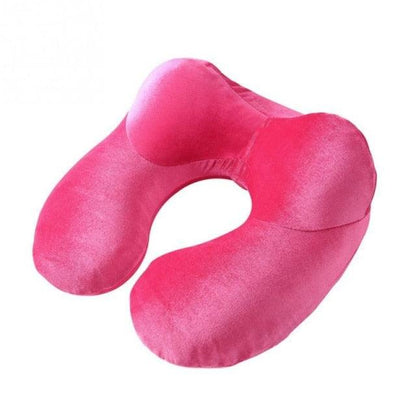 U Shaped Massage Neck Travel/Sleeping Airplane Pillow
