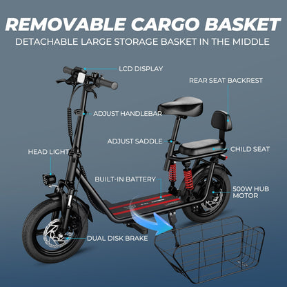 Windhorse C3 Electric Scooter