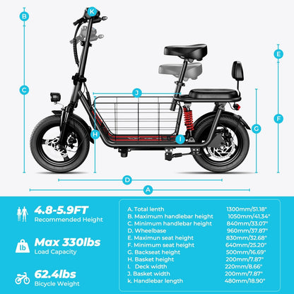 Windhorse C3 Electric Scooter