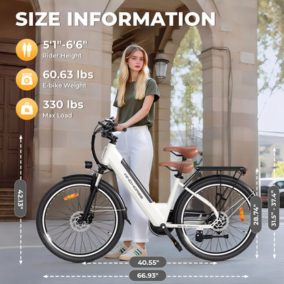 Windhorse F2 Electric Bicycle