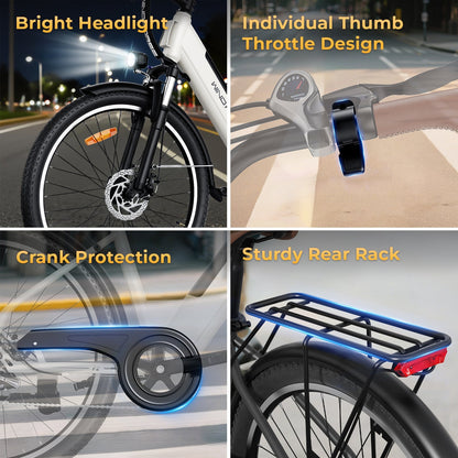 Windhorse F2 Electric Bicycle