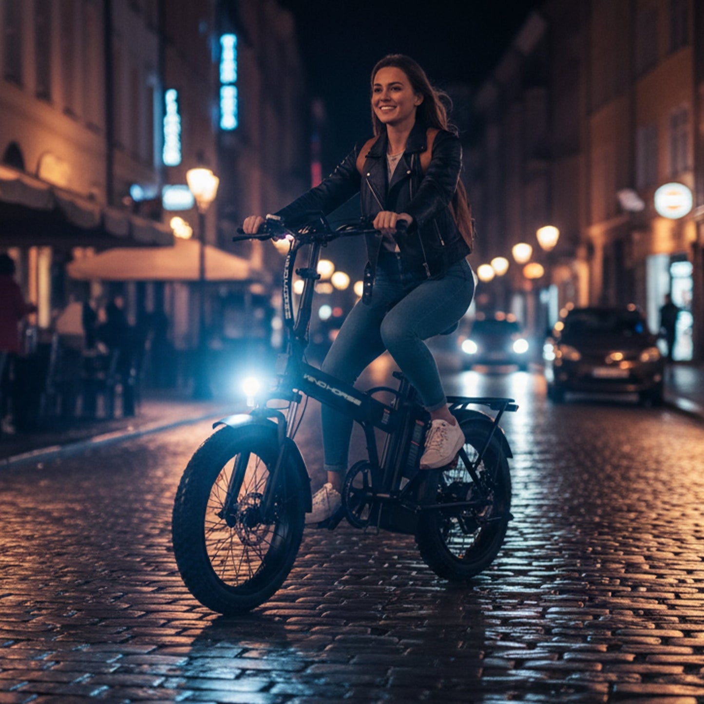 Windhorse W4A Folding Electric Bike