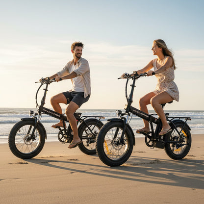 Windhorse W4A Folding Electric Bike