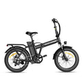Windhorse W4A Folding Electric Bike