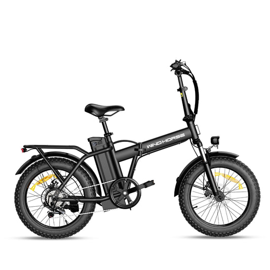 Windhorse W4A Folding Electric Bike