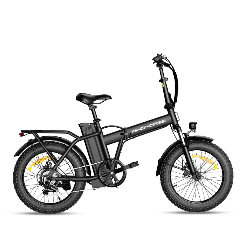 Windhorse W4A Folding Electric Bike