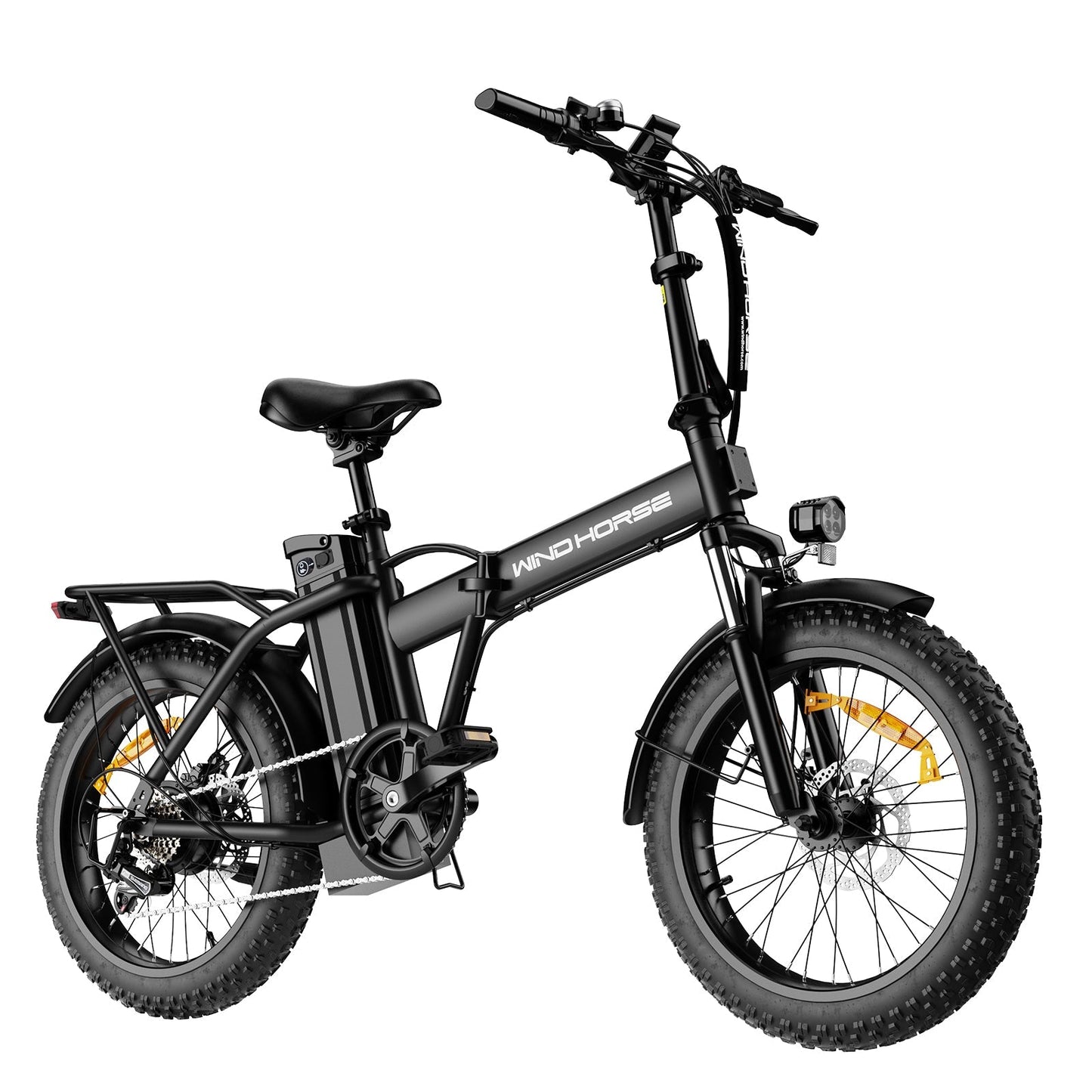 Windhorse W4A Folding Electric Bike