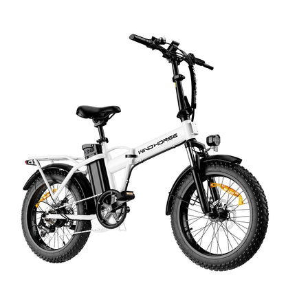 Windhorse W4A Folding Electric Bike